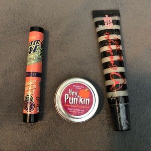 Perfectly Posh lip bundle. Scrub! Mask! Balm!
